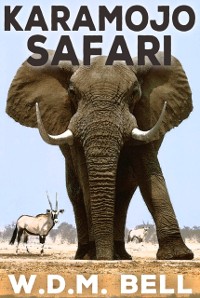 Cover Karamojo Safari