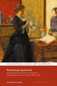 Cover Reframing Japonisme
