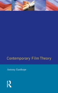 Cover Contemporary Film Theory