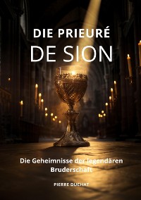 Cover Die Prieuré de Sion