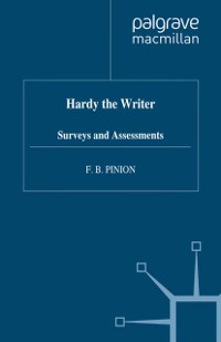 Cover Hardy the Writer