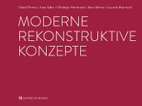 Cover Moderne rekonstruktive Konzepte