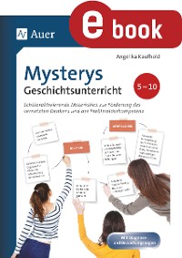 Cover Mysterys Geschichtsunterricht 5-10