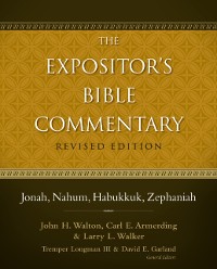 Cover Jonah, Nahum, Habukkuk, Zephaniah