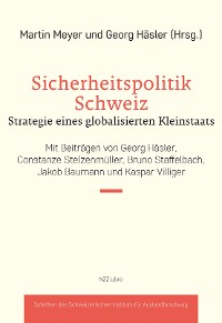 Cover Sicherheitspolitik Schweiz