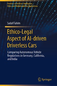 Cover Ethico-Legal Aspect of AI-driven Driverless Cars