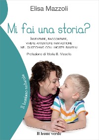 Cover Mi fai una storia