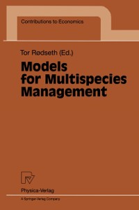 Cover Models for Multispecies Management