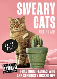 Cover Sweary Cats