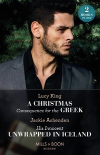 Cover CHRISTMAS CONSEQUENCE FOR EB
