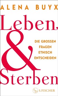 Cover Leben und Sterben