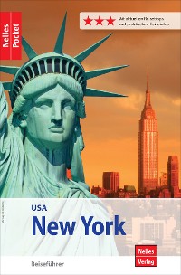 Cover Nelles Pocket Reiseführer New York