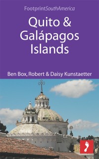 Cover Quito & Galapagos Islands