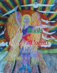 Cover Book of Desert Poems