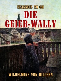 Cover Die Geier-Wally