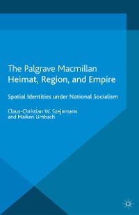 Cover Heimat, Region, and Empire