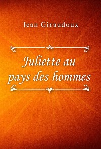 Cover Juliette au pays des hommes