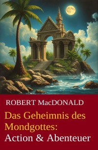 Cover Das Geheimnis des Mondgottes: Action & Abenteuer