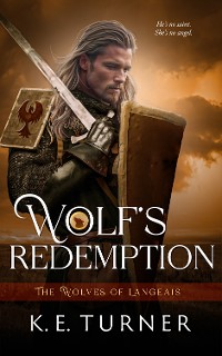 Cover Wolf's Redemption