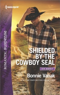 Cover Shielded by the Cowboy SEAL