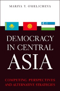 Cover Democracy in Central Asia