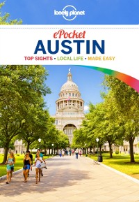 Cover Lonely Planet Pocket Austin