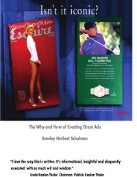 Cover Isn't It Iconic the Why and How of Creating Great Ads