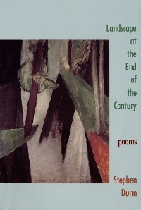 Cover Landscape at the End of the Century: Poems