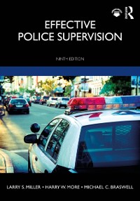 Cover Effective Police Supervision