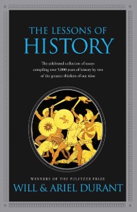 Cover Lessons of History