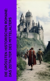 Cover Die größten historischen Romane: Das Zeitalter des Mittelalters