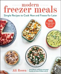 Cover Modern Freezer Meals