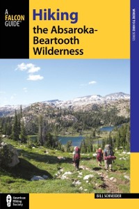 Cover Hiking the Absaroka-Beartooth Wilderness