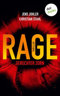 Cover RAGE – Gerechter Zorn