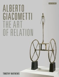 Cover Alberto Giacometti
