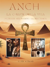 Cover ANKH LA CHIAVE DELLA VITA