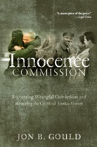 Cover The Innocence Commission