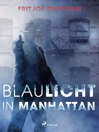 Cover Blaulicht in Manhattan