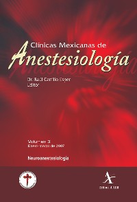 Cover Neuroanestesiología