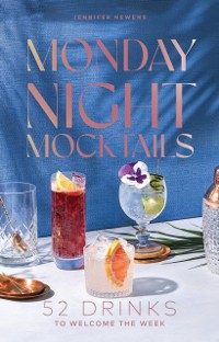 Cover Monday Night Mocktails