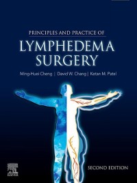 Cover Principles and Practice of Lymphedema Surgery E-Book