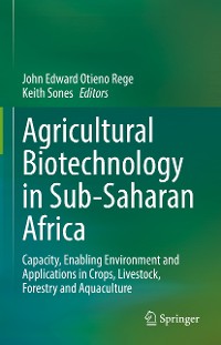 Cover Agricultural Biotechnology in Sub-Saharan Africa