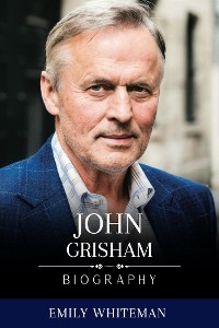 Cover John Grisham Biography