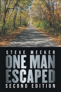 Cover One Man Escaped