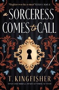 Cover A Sorceress Comes to Call