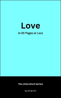 Cover Love in 20 Pages or Less