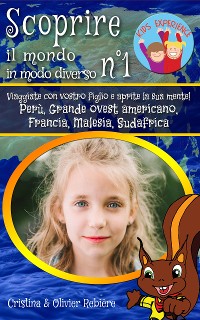 Cover Scoprire il mondo in modo diverso n°1