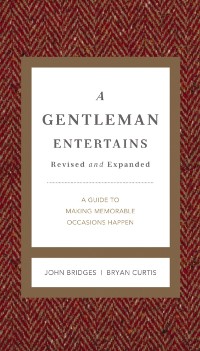 Cover Gentleman Entertains Revised and Expanded