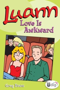 Cover Luann: Love Is Awkward