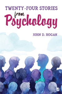 Cover Twenty-Four Stories From Psychology